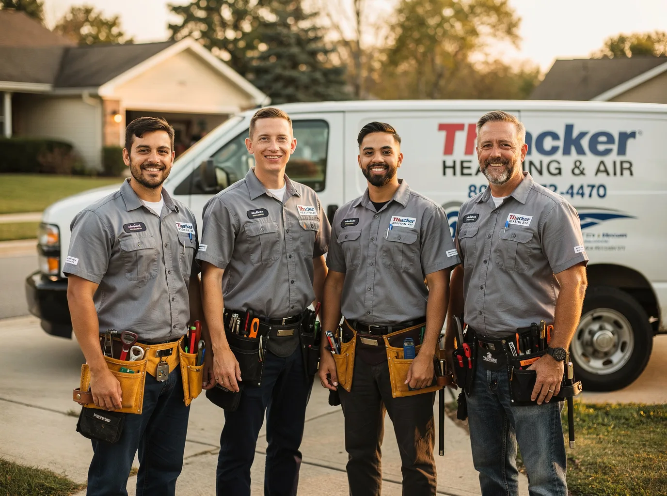 Ac Repair company in Manchester, IA