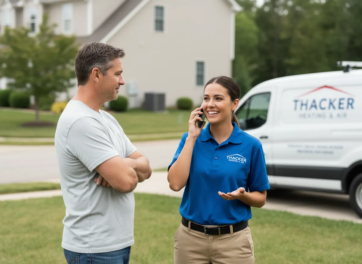 Ac Repair Manchester, IA FAQs